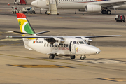 Air Senegal Let L-410NG Turbolet (OK-NGB) at  Gran Canaria, Spain