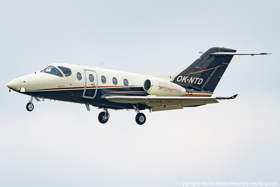Time Air Nextant Aerospace 400XTi (OK-NTD) | Photo 500738