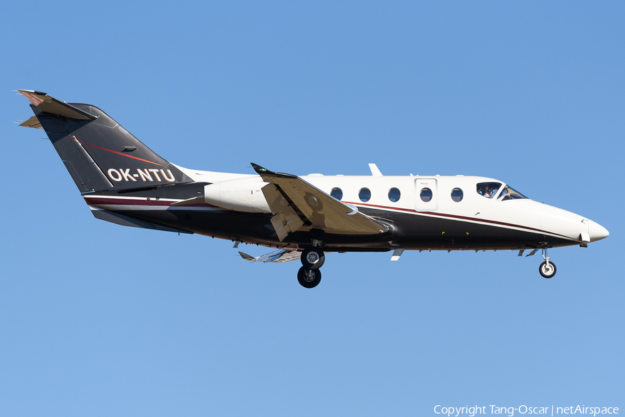 Time Air Nextant Aerospace 400XT (OK-NTU) | Photo 507470