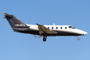 Time Air Nextant Aerospace 400XT (OK-NTU) at  Warsaw - Frederic Chopin International, Poland