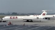 CSA Ceskoslovenske Aerolinie Ilyushin Il-62M (OK-OBL) at  Prague - Vaclav Havel (Ruzyne), Czech Republic
