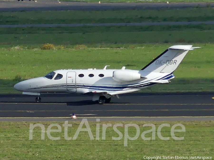 Aeropartner Cessna 510 Citation Mustang (OK-OBR) | Photo 529227