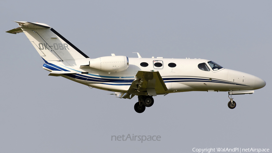 Aeropartner Cessna 510 Citation Mustang (OK-OBR) | Photo 522898