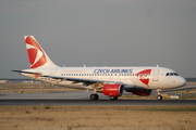 CSA Czech Airlines Airbus A319-112 (OK-OER) at  Frankfurt am Main, Germany