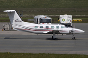 Air Bohemia Piper PA-42-1000 Cheyenne 400LS (OK-OKS) at  Hamburg - Fuhlsbuettel (Helmut Schmidt), Germany