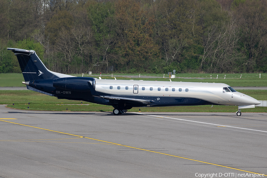 ABS Jets Embraer EMB-135BJ Legacy 650 (OK-OWN) | Photo 240456