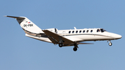 Queen Air Cessna 525B Citation CJ3 (OK-PBK) at  Warsaw - Frederic Chopin International, Poland