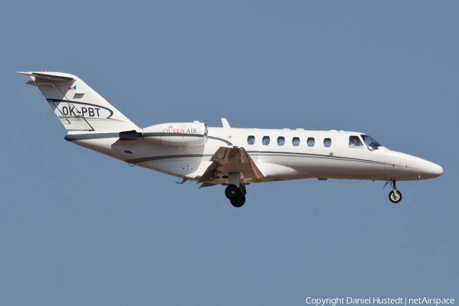 (Private) Cessna 525A Citation CJ2 (OK-PBT) | Photo 472543