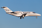 (Private) Cessna 525A Citation CJ2 (OK-PBT) at  Salzburg - W. A. Mozart, Austria