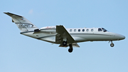 (Private) Cessna 525A Citation CJ2 (OK-PBT) at  Warsaw - Frederic Chopin International, Poland