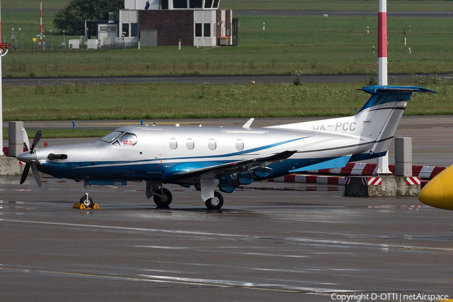 (Private) Pilatus PC-12/47E (OK-PCC) | Photo 179235