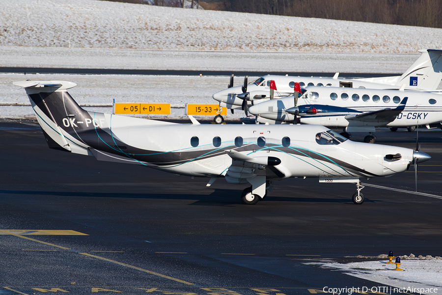 (Private) Pilatus PC-12/47E (OK-PCF) | Photo 224054