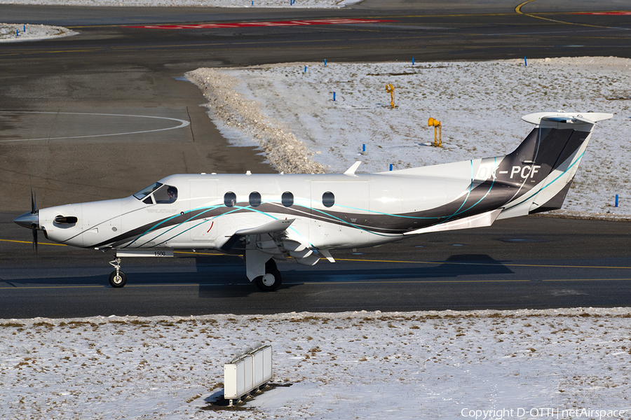 (Private) Pilatus PC-12/47E (OK-PCF) | Photo 224145