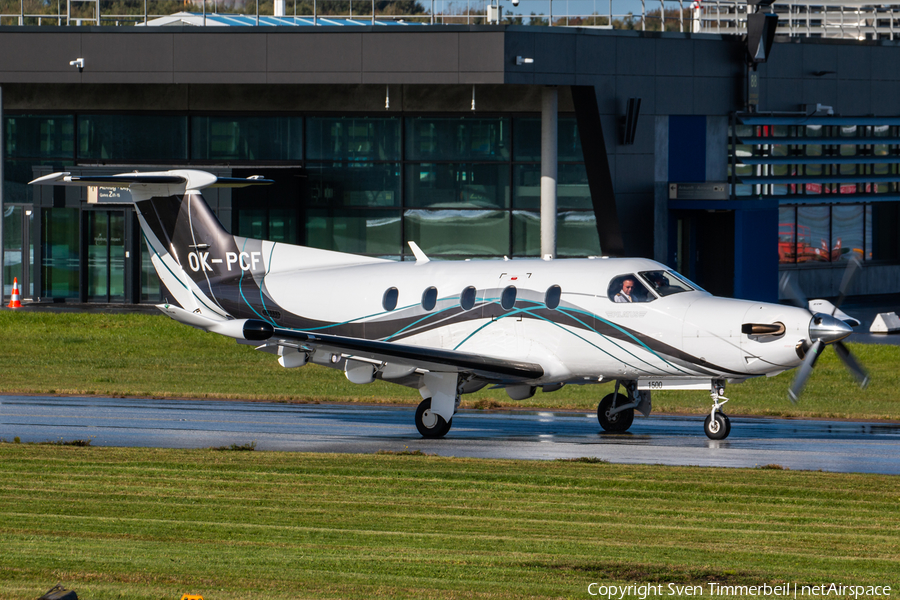 (Private) Pilatus PC-12/47E (OK-PCF) | Photo 476084