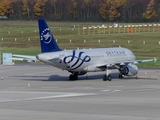 CSA Czech Airlines Airbus A319-112 (OK-PET) at  Cologne/Bonn, Germany