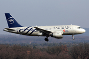 CSA Czech Airlines Airbus A319-112 (OK-PET) at  Cologne/Bonn, Germany