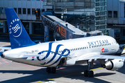 CSA Czech Airlines Airbus A319-112 (OK-PET) at  Dusseldorf - International, Germany