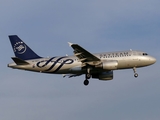 CSA Czech Airlines Airbus A319-112 (OK-PET) at  Hamburg - Fuhlsbuettel (Helmut Schmidt), Germany