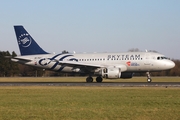 CSA Czech Airlines Airbus A319-112 (OK-PET) at  Hamburg - Fuhlsbuettel (Helmut Schmidt), Germany