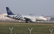 CSA Czech Airlines Airbus A319-112 (OK-PET) at  Hamburg - Fuhlsbuettel (Helmut Schmidt), Germany