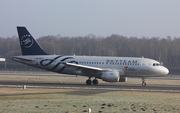 CSA Czech Airlines Airbus A319-112 (OK-PET) at  Hamburg - Fuhlsbuettel (Helmut Schmidt), Germany