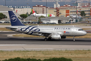 CSA Czech Airlines Airbus A319-112 (OK-PET) at  Lisbon - Portela, Portugal