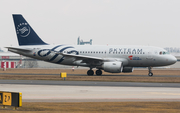CSA Czech Airlines Airbus A319-112 (OK-PET) at  Prague - Vaclav Havel (Ruzyne), Czech Republic