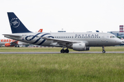 CSA Czech Airlines Airbus A319-112 (OK-PET) at  Prague - Vaclav Havel (Ruzyne), Czech Republic