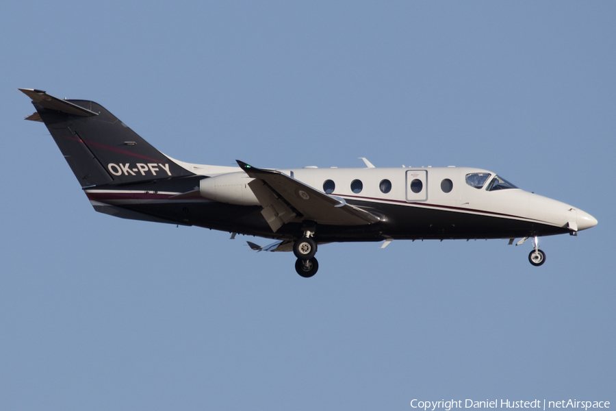 Time Air Nextant Aerospace 400XT (OK-PFY) | Photo 525403