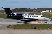 CTR Atmospherica Aviation Embraer EMB-505 Phenom 300E (OK-PHA) at  Hamburg - Fuhlsbuettel (Helmut Schmidt), Germany