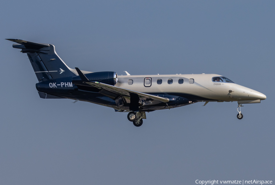 Atmospherica Aviation Embraer EMB-505 Phenom 300 (OK-PHM) | Photo 518418