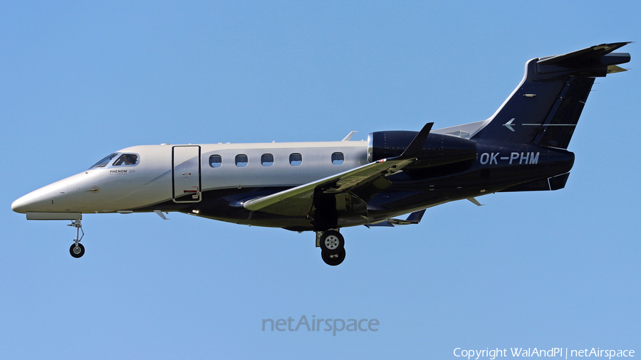 CTR Atmospherica Aviation Embraer EMB-505 Phenom 300 (OK-PHM) | Photo 454327