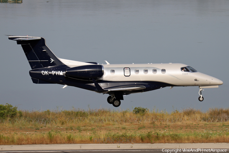 CTR Atmospherica Aviation Embraer EMB-505 Phenom 300 (OK-PHM) | Photo 461095