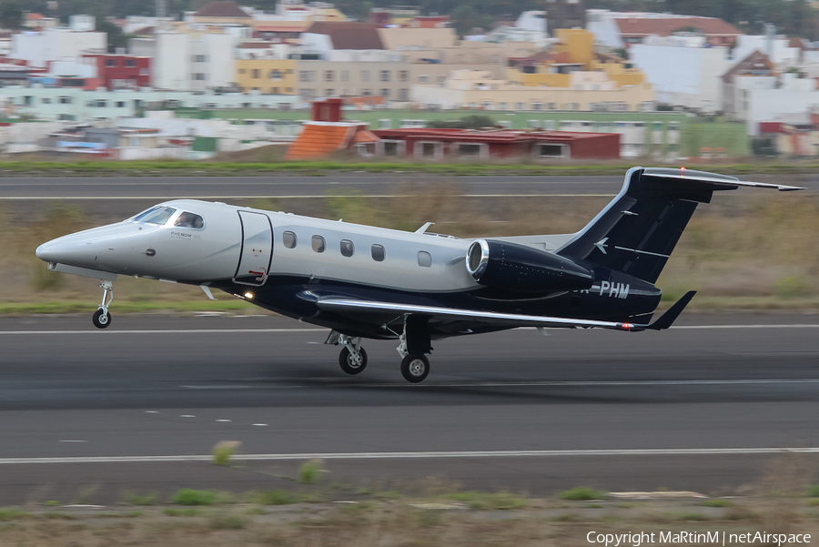 CTR Atmospherica Aviation Embraer EMB-505 Phenom 300 (OK-PHM) | Photo 271526
