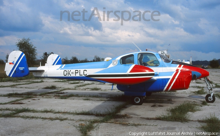 (Private) Let L-200A Morava (OK-PLC) | Photo 405148