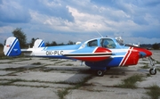 (Private) Let L-200A Morava (OK-PLC) at  Moscow - Myachkovo, Russia