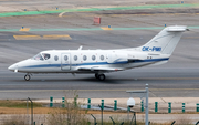 Queen Air Beech 400A Beechjet (OK-PMI) at  Madrid - Barajas, Spain