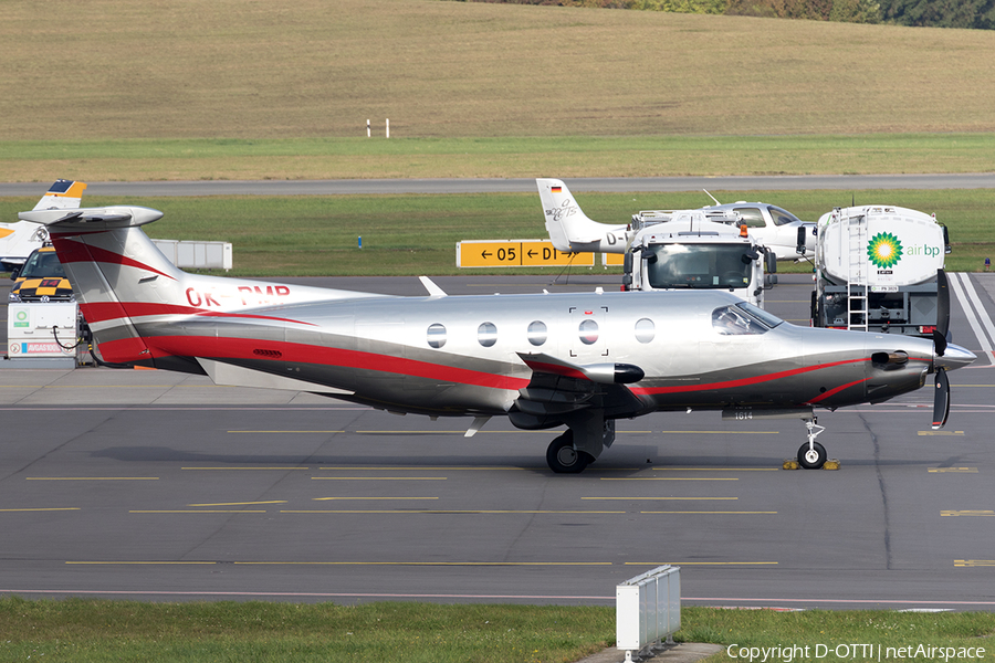 Alpha Aviation Pilatus PC-12/47E (NGX) (OK-PMP) | Photo 681634