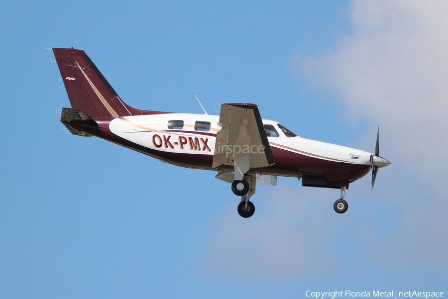 (Private) Piper PA-46R-350T Malibu Matrix (OK-PMX) | Photo 306581