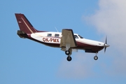 (Private) Piper PA-46R-350T Malibu Matrix (OK-PMX) at  Orlando - Executive, United States