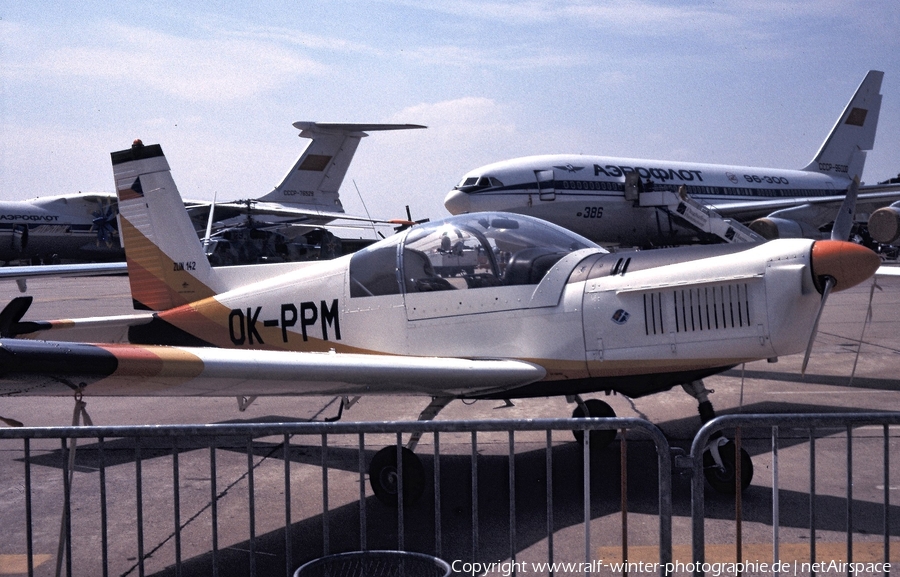 (Private) Zlin Z-142 (OK-PPM) | Photo 566055