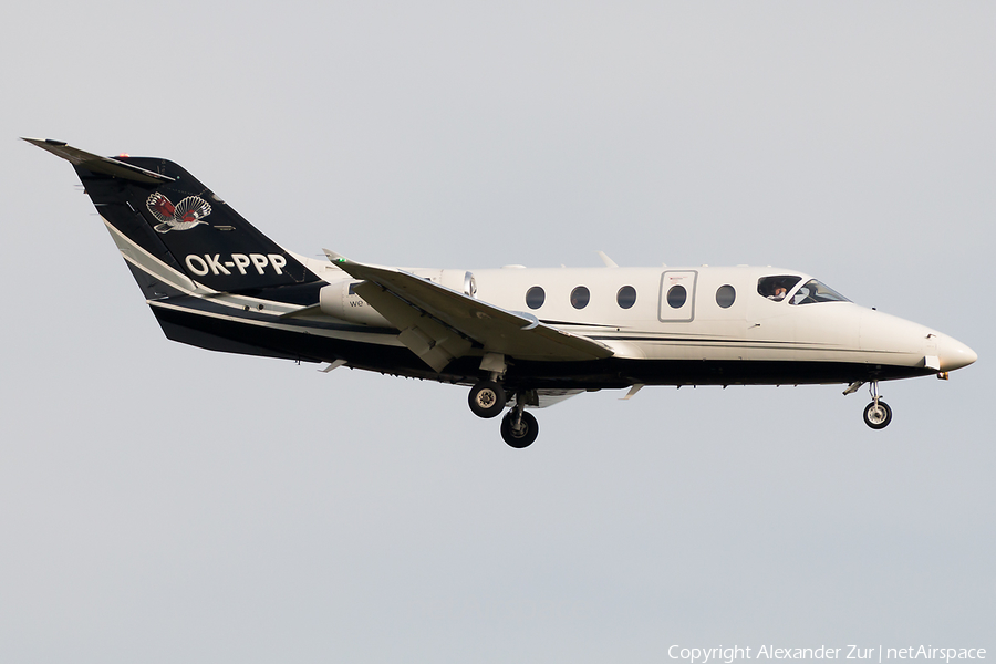 Time Air Raytheon Hawker 400XP (OK-PPP) | Photo 478344