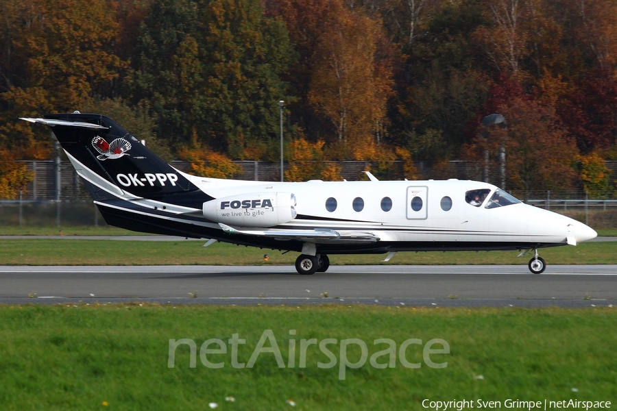 Time Air Raytheon Hawker 400XP (OK-PPP) | Photo 478876