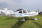 (Private) Cirrus SR20 G6 TRAC (OK-PUL) at  Piestany, Slovakia