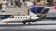 Time Air Nextant Aerospace 400XT (OK-RAH) at  Samedan - St. Moritz, Switzerland