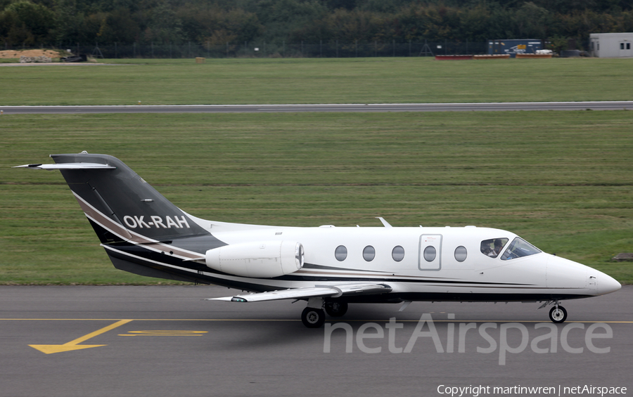 Time Air Nextant Aerospace 400XT (OK-RAH) | Photo 263139