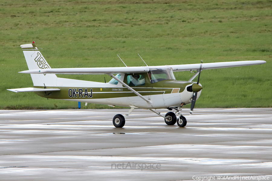 (Private) Cessna 152 II (OK-RAJ) | Photo 527715