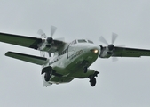 Manx2 Let L-410UVP-E9 Turbolet (OK-RDA) at  Belfast / Aldergrove - International, United Kingdom