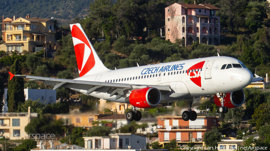 CSA Czech Airlines Airbus A319-112 (OK-REQ) | Photo 459886