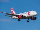 CSA Czech Airlines Airbus A319-112 (OK-REQ) at  Hamburg - Fuhlsbuettel (Helmut Schmidt), Germany